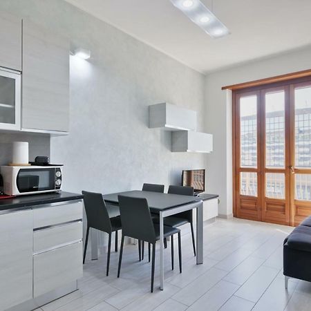 Apartament Torino Tribunale & Porta Susa Flat Zewnętrze zdjęcie