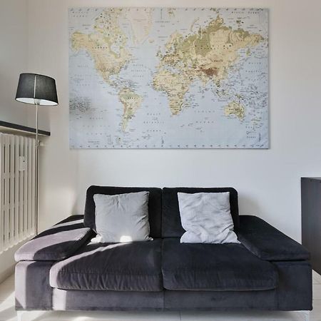 Apartament Torino Tribunale & Porta Susa Flat Zewnętrze zdjęcie