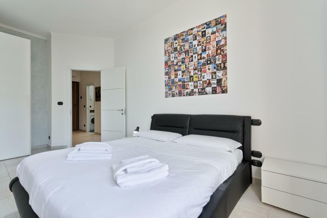 Apartament Torino Tribunale & Porta Susa Flat Zewnętrze zdjęcie
