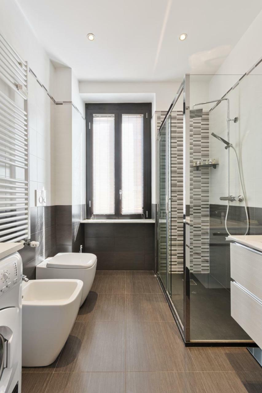 Apartament Torino Tribunale & Porta Susa Flat Zewnętrze zdjęcie
