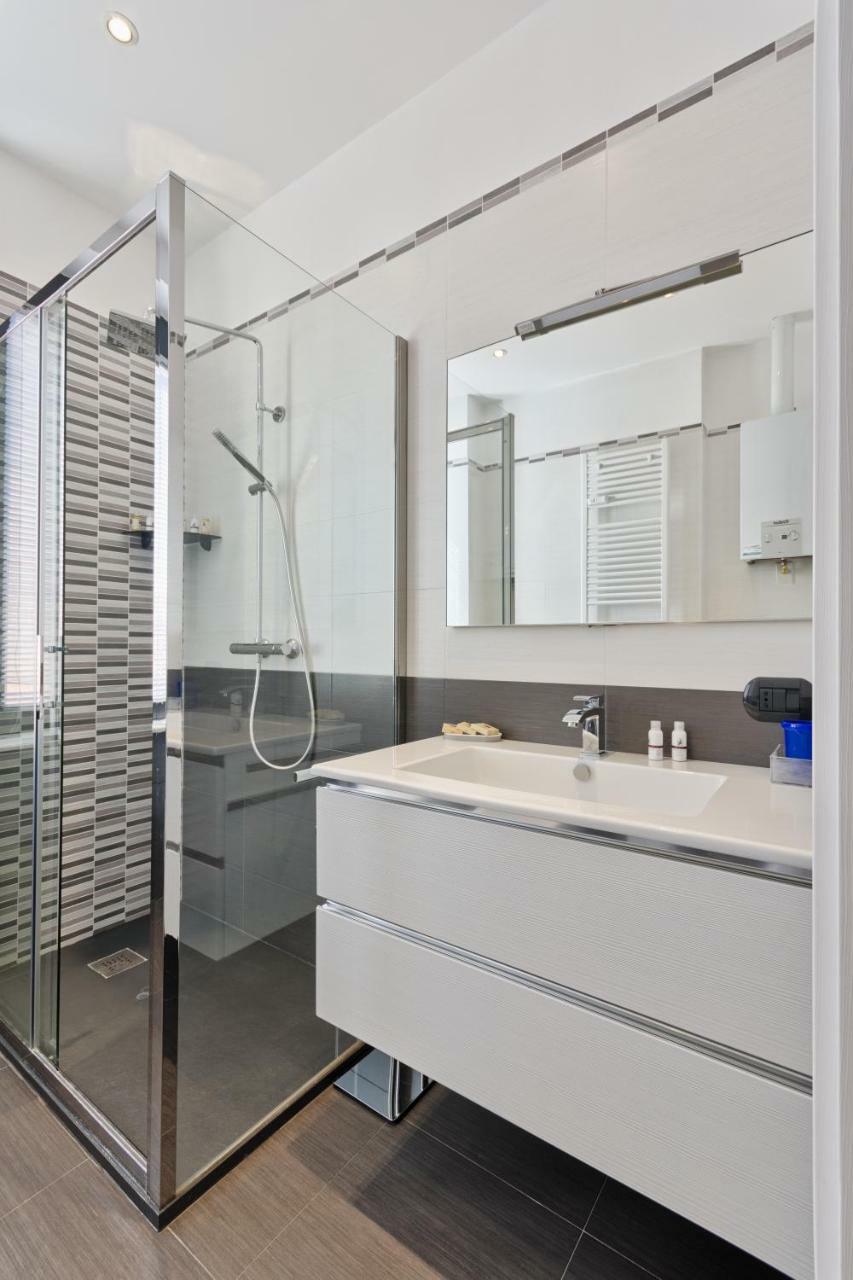 Apartament Torino Tribunale & Porta Susa Flat Zewnętrze zdjęcie