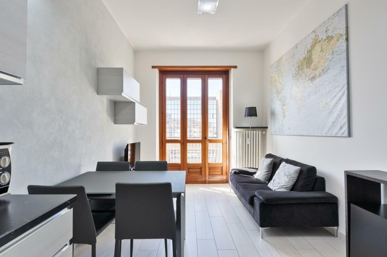 Apartament Torino Tribunale & Porta Susa Flat Zewnętrze zdjęcie