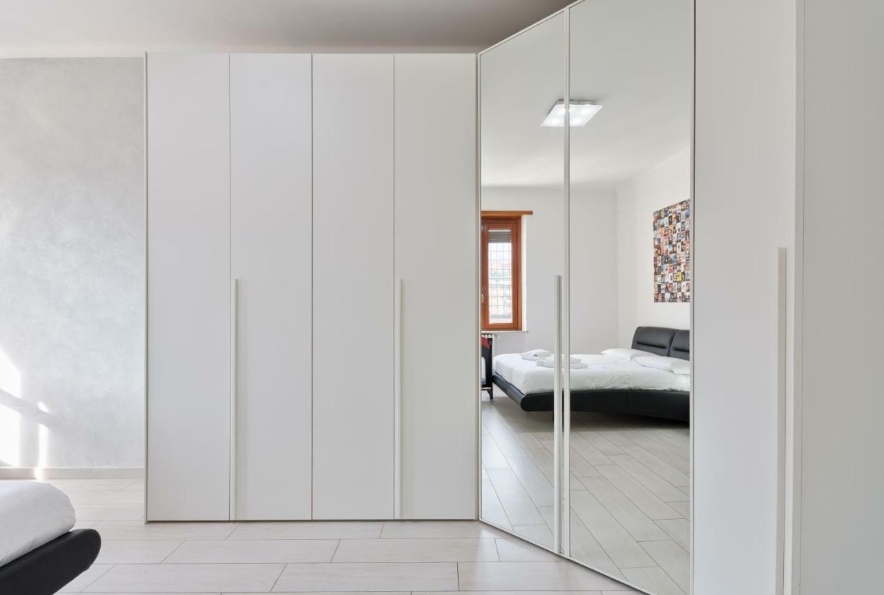 Apartament Torino Tribunale & Porta Susa Flat Zewnętrze zdjęcie