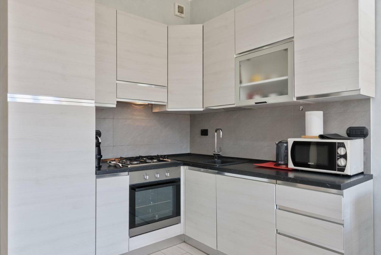 Apartament Torino Tribunale & Porta Susa Flat Zewnętrze zdjęcie