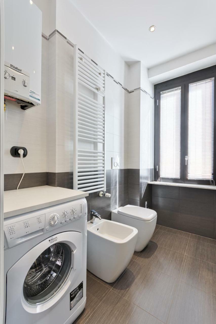 Apartament Torino Tribunale & Porta Susa Flat Zewnętrze zdjęcie