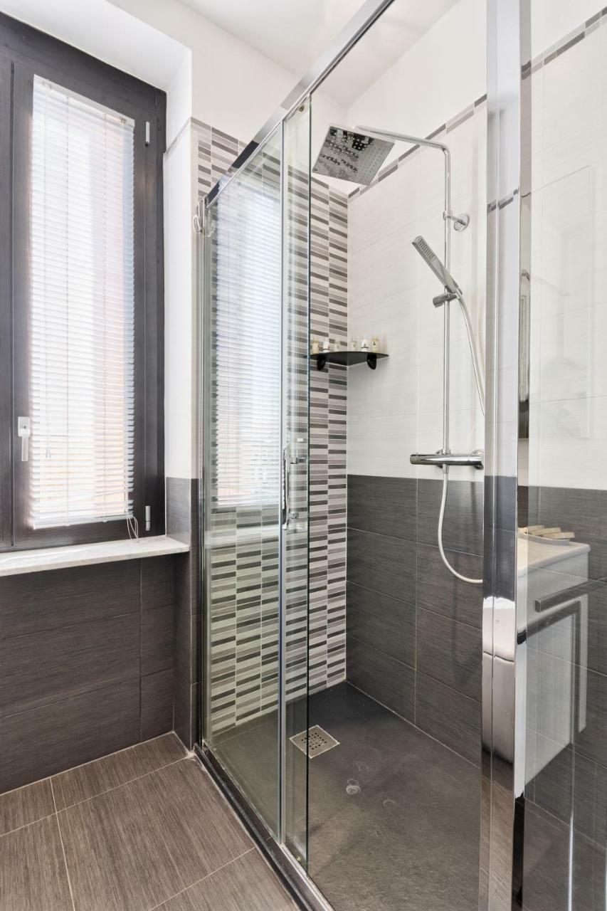 Apartament Torino Tribunale & Porta Susa Flat Zewnętrze zdjęcie