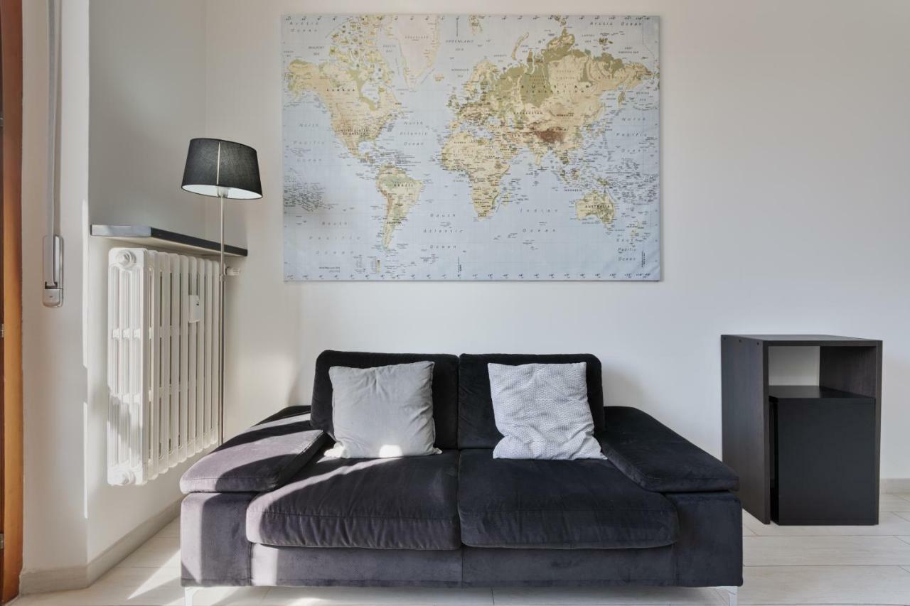 Apartament Torino Tribunale & Porta Susa Flat Zewnętrze zdjęcie